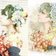 Illustration for article titled Cosplayers Turned into Drawings